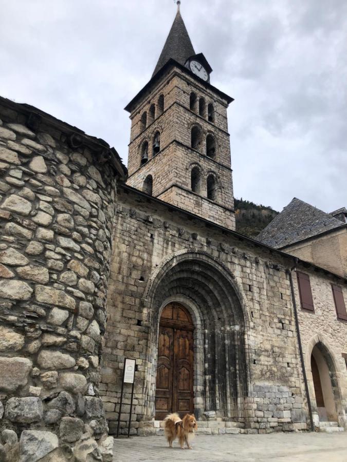 Casa Aranesa Daire Arties Dış mekan fotoğraf