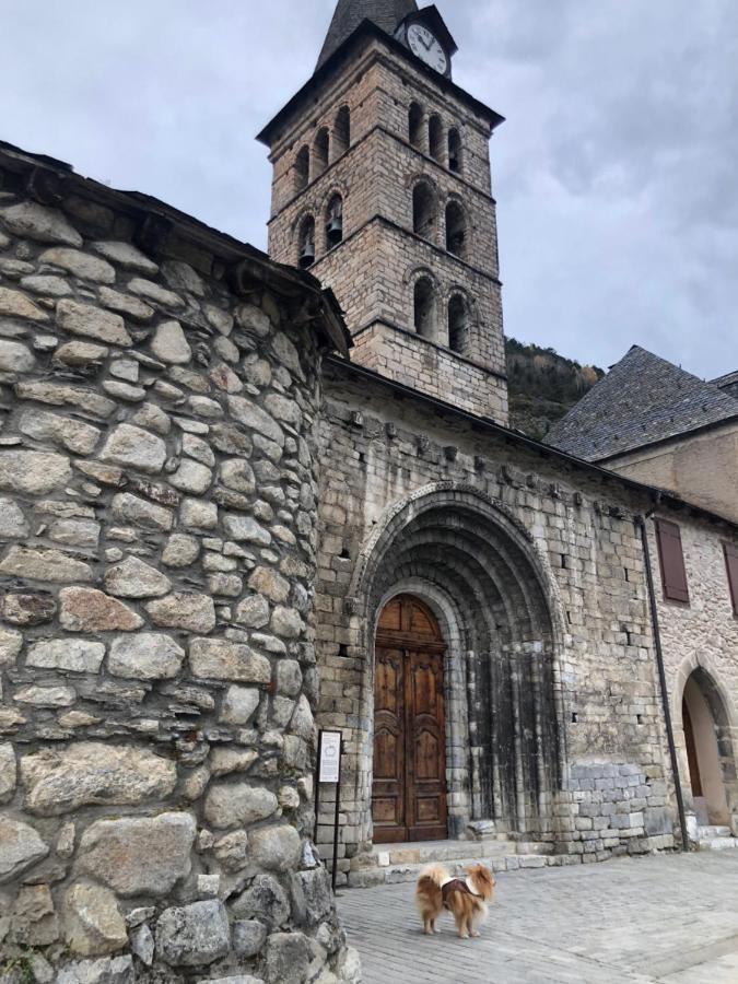 Casa Aranesa Daire Arties Dış mekan fotoğraf